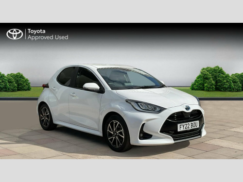Toyota Yaris DESIGN FHEV