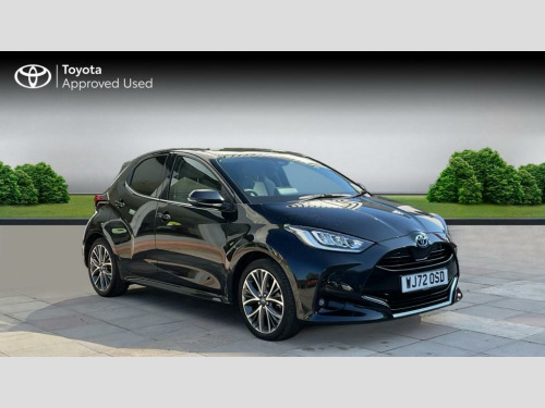 Toyota Yaris EXCEL FHEV