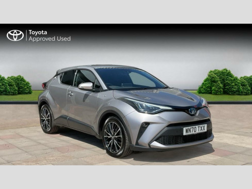 Toyota C-HR EXCEL