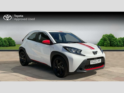Toyota AYGO  VVT-I PURE