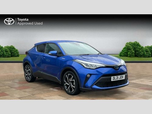 Toyota C-HR DESIGN