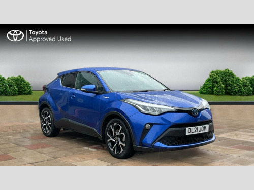 Toyota C-HR DESIGN