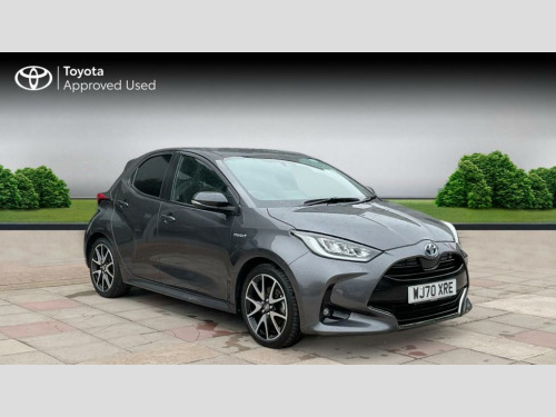 Toyota Yaris DYNAMIC