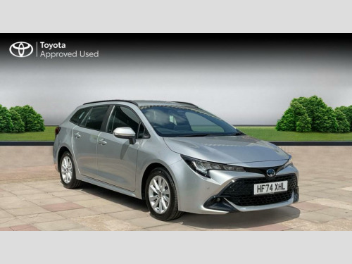 Toyota Corolla ICON
