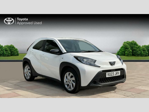 Toyota AYGO VVT-I PURE