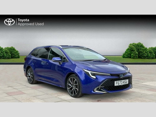 Toyota Corolla EXCEL