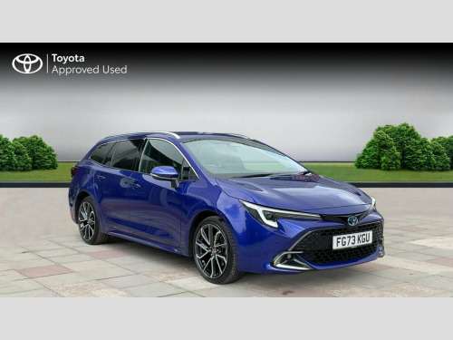Toyota Corolla EXCEL