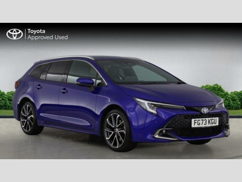 Toyota Corolla EXCEL