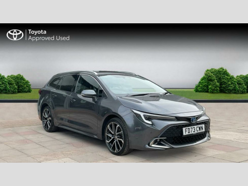 Toyota Corolla EXCEL