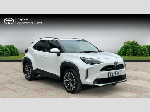 Toyota Yaris EXCEL