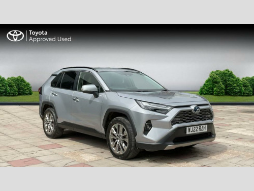 Toyota RAV4 VVT-I EXCEL