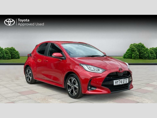 Toyota Yaris DESIGN FHEV