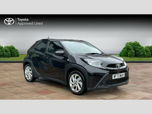 Toyota AYGO VVT-I PURE