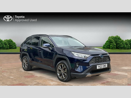 Toyota RAV4 VVT-I DESIGN