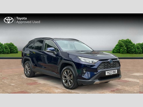Toyota RAV4 VVT-I DESIGN
