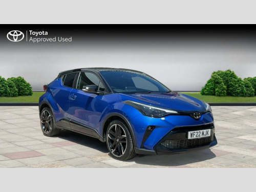 Toyota C-HR GR SPORT