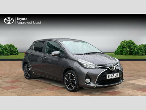 Toyota Yaris  VVT-I DESIGN