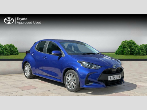Toyota Yaris ICON FHEV