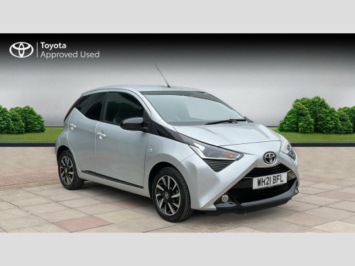 Toyota AYGO  VVT-I X-TREND TSS