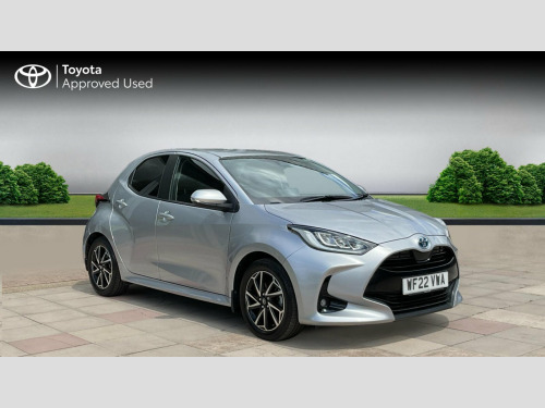Toyota Yaris DESIGN FHEV