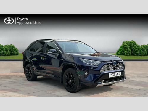 Toyota RAV4  VVT-I DYNAMIC