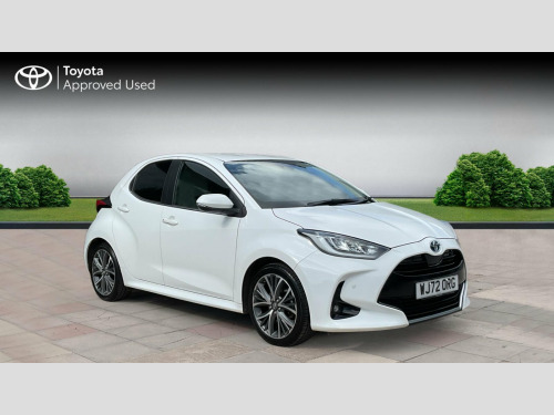 Toyota Yaris EXCEL FHEV