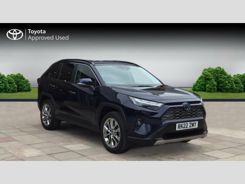 Toyota RAV4  VVT-I EXCEL