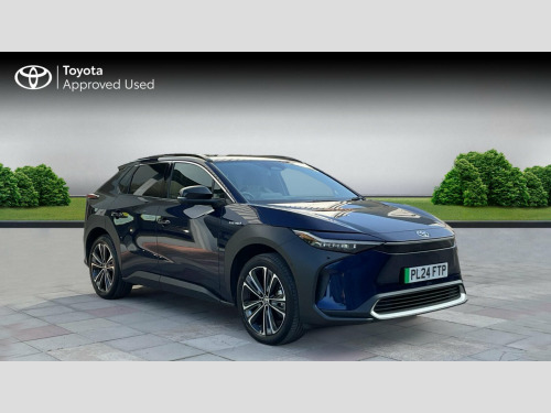Toyota Bz4x VISION AWD