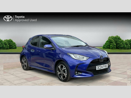 Toyota Yaris DESIGN FHEV