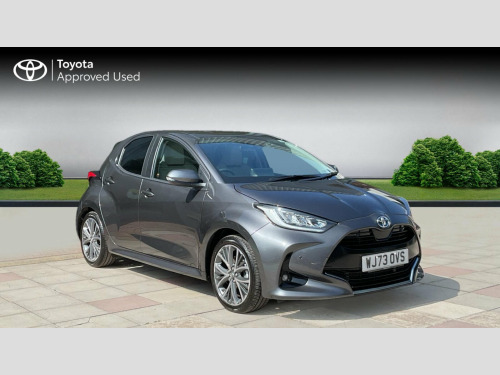 Toyota Yaris EXCEL FHEV
