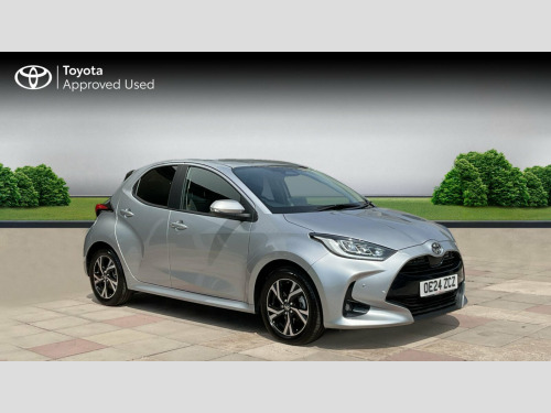 Toyota Yaris DESIGN FHEV