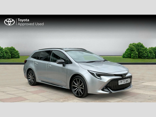 Toyota Corolla GR SPORT