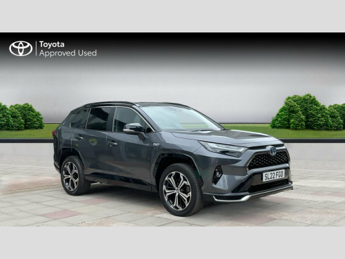 Toyota RAV4  VVT-I DYNAMIC PREMIUM