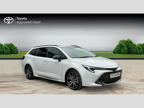 Toyota Corolla GR SPORT