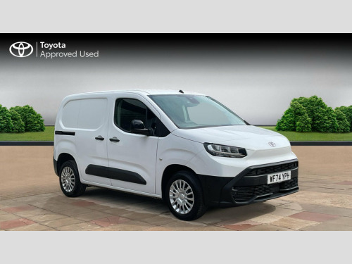 Toyota Proace  L1 ICON