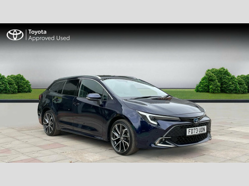 Toyota Corolla EXCEL