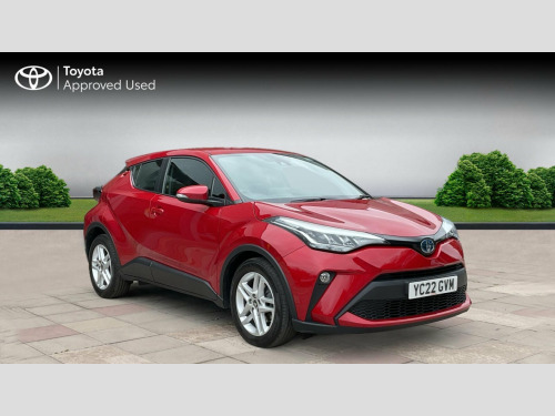 Toyota C-HR ICON