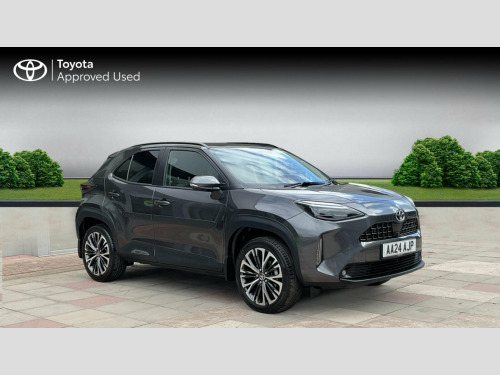 Toyota Yaris EXCEL