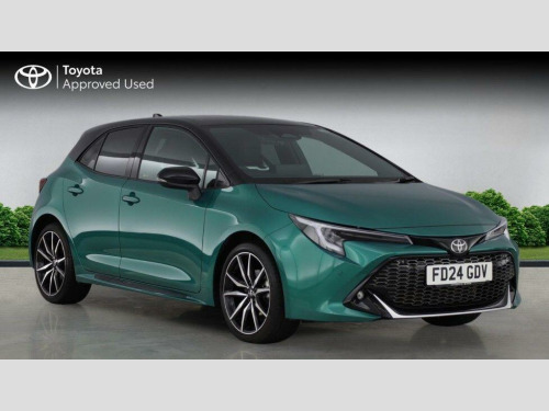 Toyota Corolla  GR SPORT