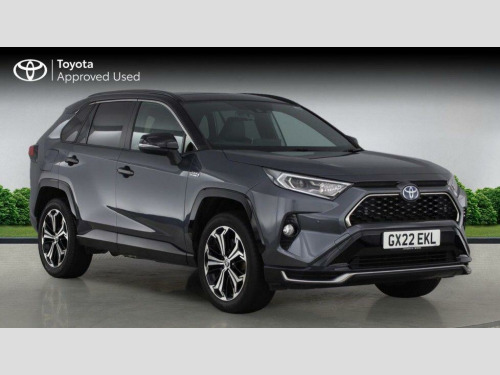 Toyota RAV4  VVT-I DYNAMIC PREMIUM