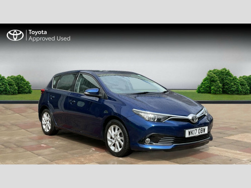 Toyota Auris  VVT-I BUSINESS EDITION TSS
