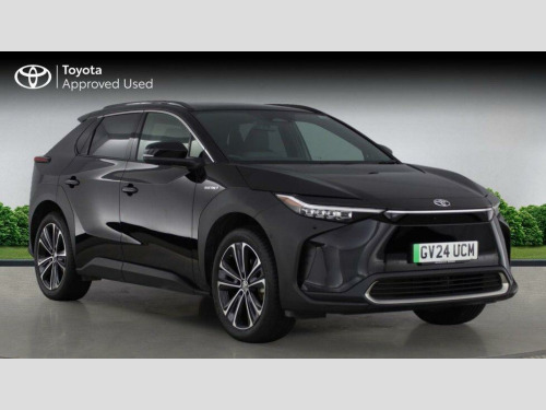 Toyota Bz4x PREMIERE EDITION AWD