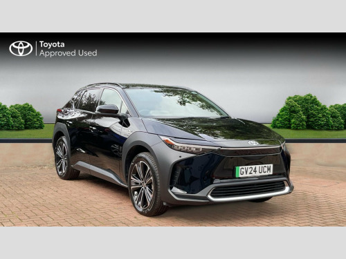 Toyota Bz4x PREMIERE EDITION AWD