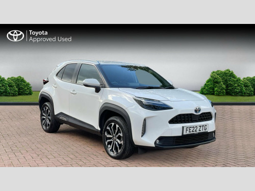 Toyota Yaris DESIGN FHEV