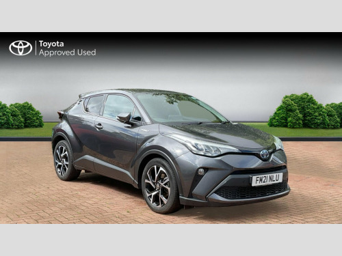 Toyota C-HR  DESIGN