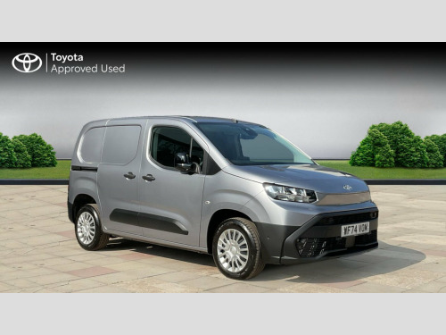 Toyota Proace L1 ICON