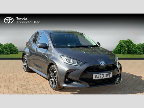 Toyota Yaris  DESIGN FHEV