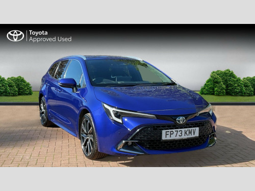 Toyota Corolla EXCEL