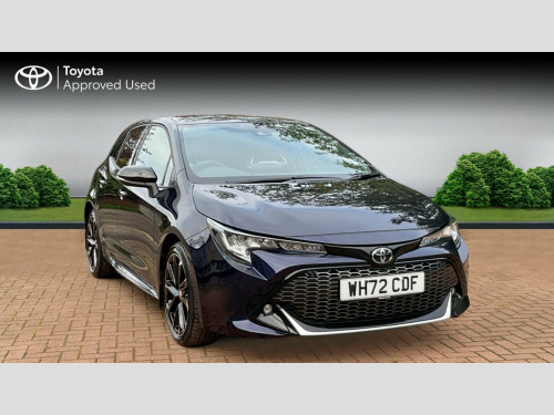 Toyota Corolla  GR SPORT
