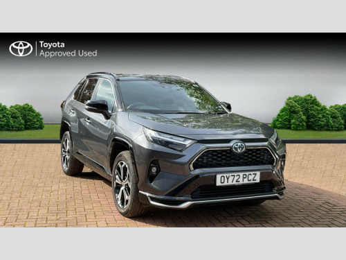 Toyota RAV4 VVT-I DYNAMIC PHEV